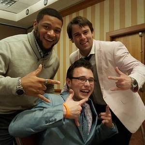 Meet your Posher, Justin